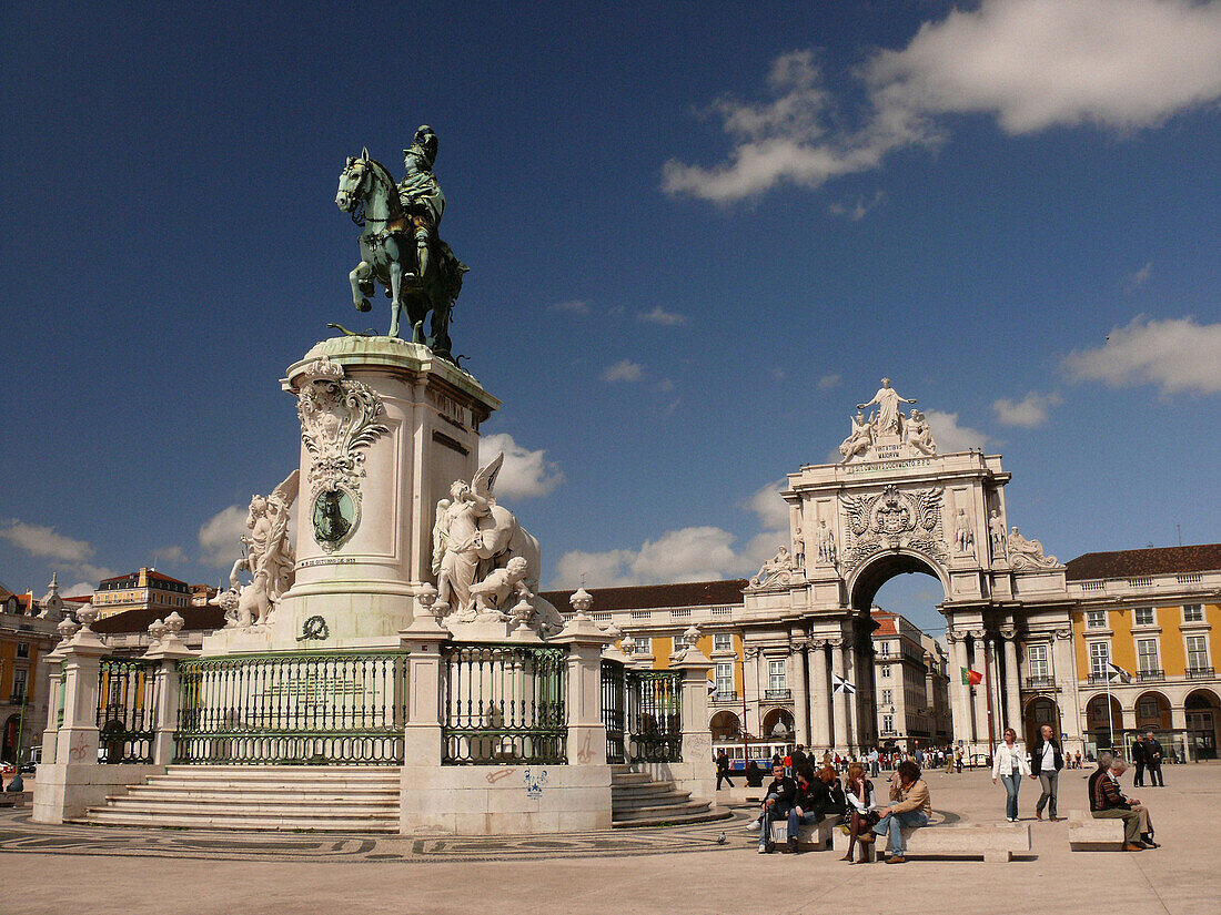 Lisboa, Portugal.