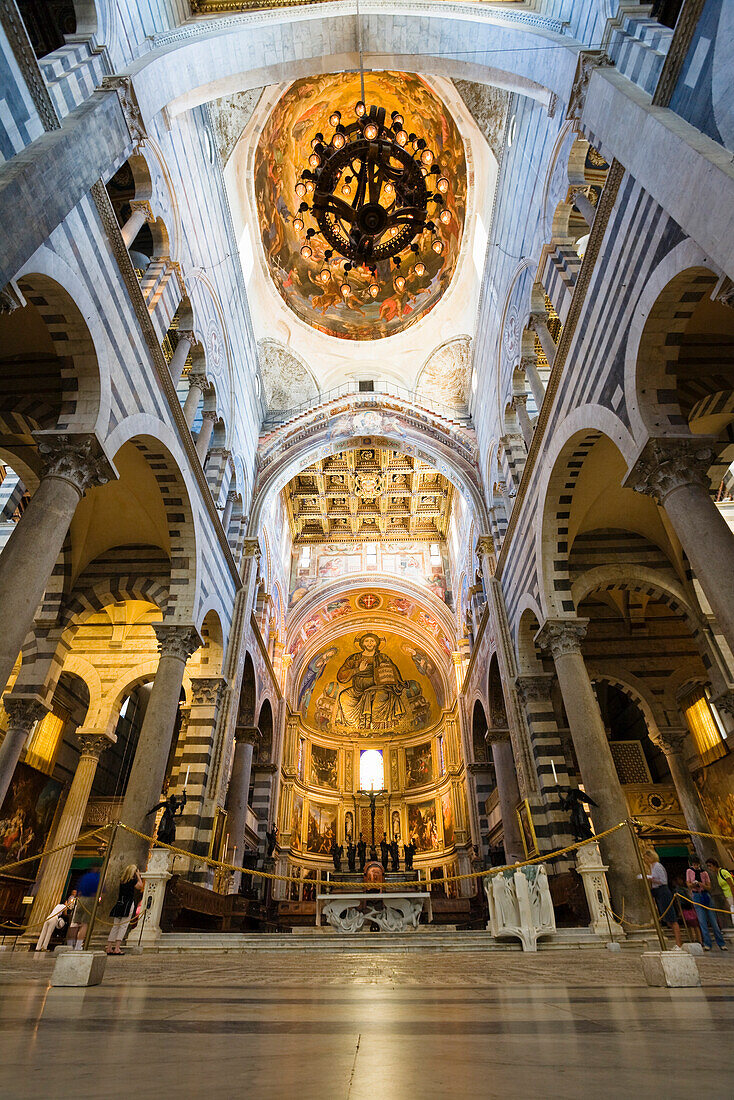 Cathedral Santa Maria Assunta, Pisa, Tuskany, Italy