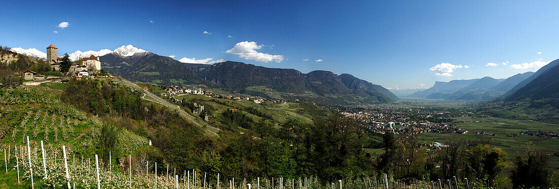 South Tyrol, Italy, Europe