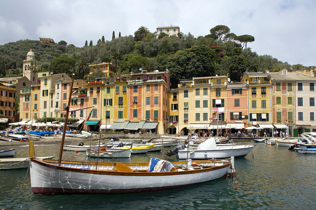 Portofino. Italian Riviera, Liguria, Italy