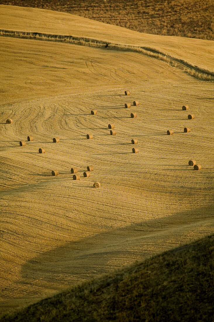 Italy, Tuscany, Volterra