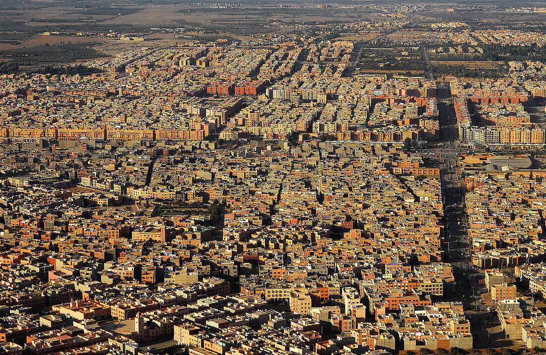 Marrakech. Morocco.