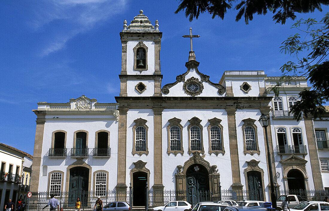 Salvador da Bahia. Brazil.