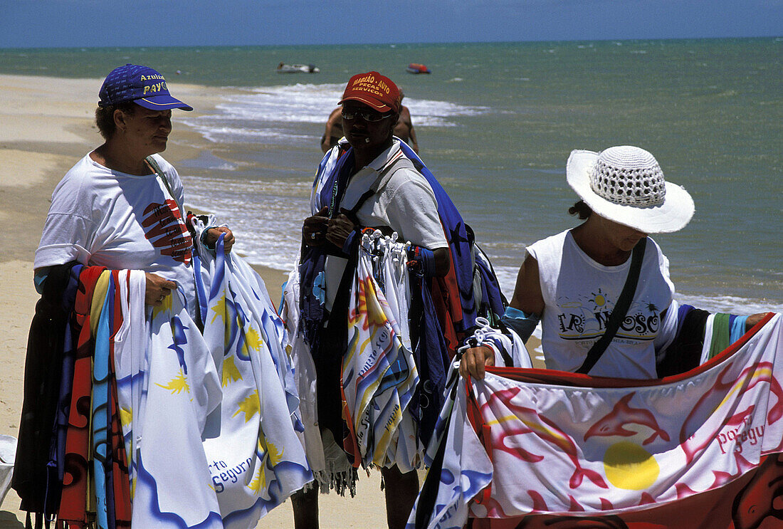 Porto Seguro, Bahia, Brazil.