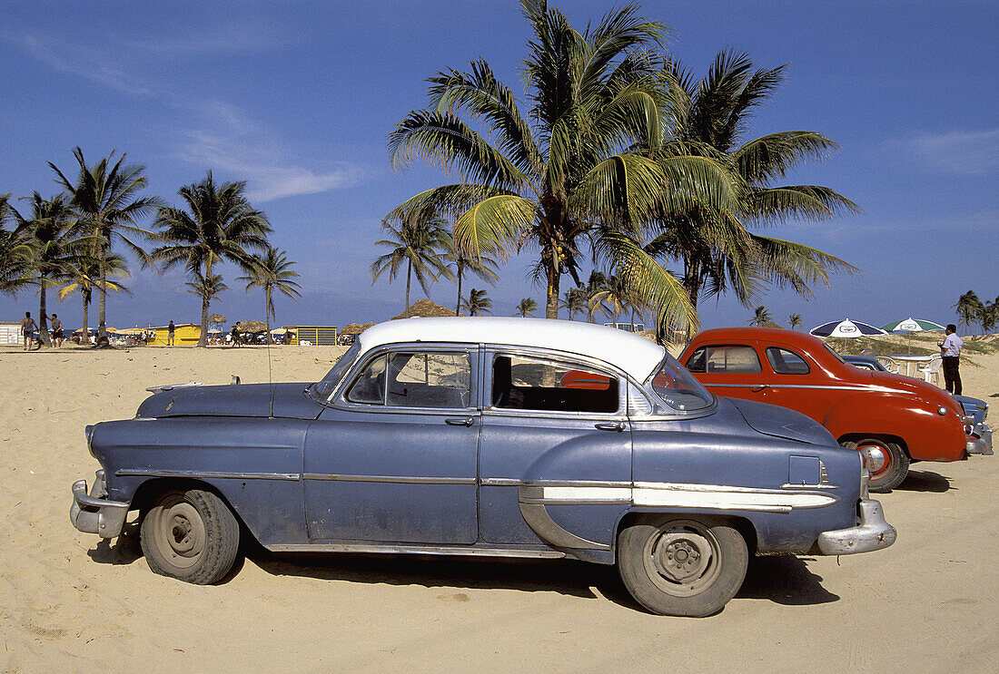 Old car, Havana. Cuba