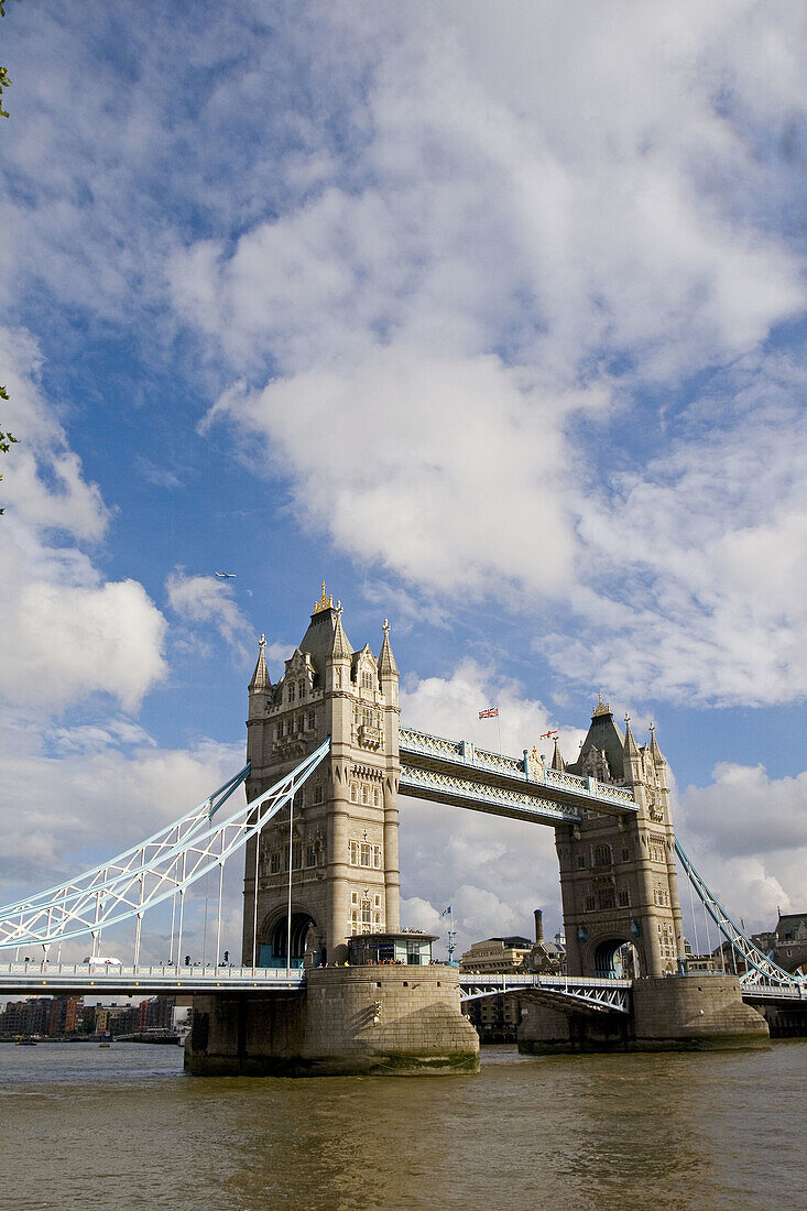 Tower Brigde, London. England, UK