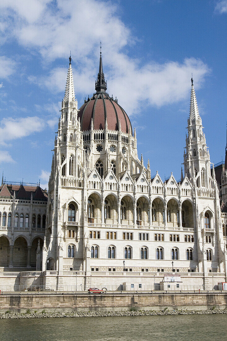 Parliament Building, Budapest, Hungary