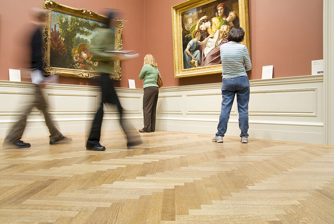 Metropolitan Museum of Art - New York City - Artist: Eugène Delacroix French Romantic Painter, 1798-1863  USA