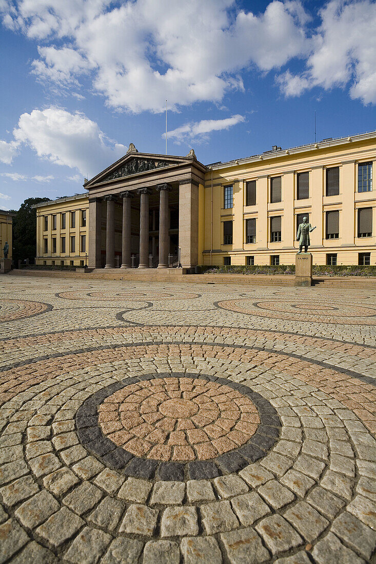 Oslo University. Norway.