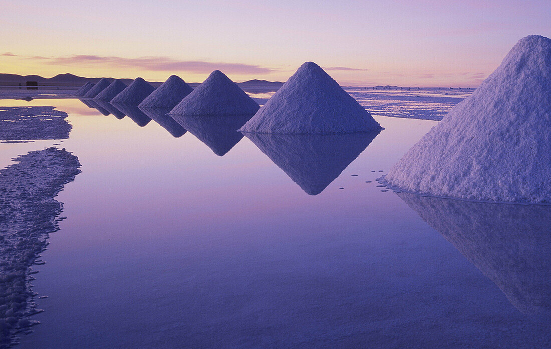 Salar de Uyuni, Bolivia