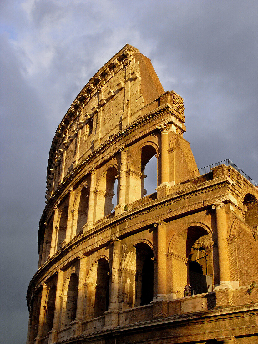 Colosseum, Rome, Italy, Europe