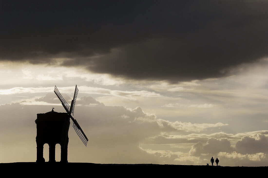 Chesterton Windmill, Warwickshire, England, UK