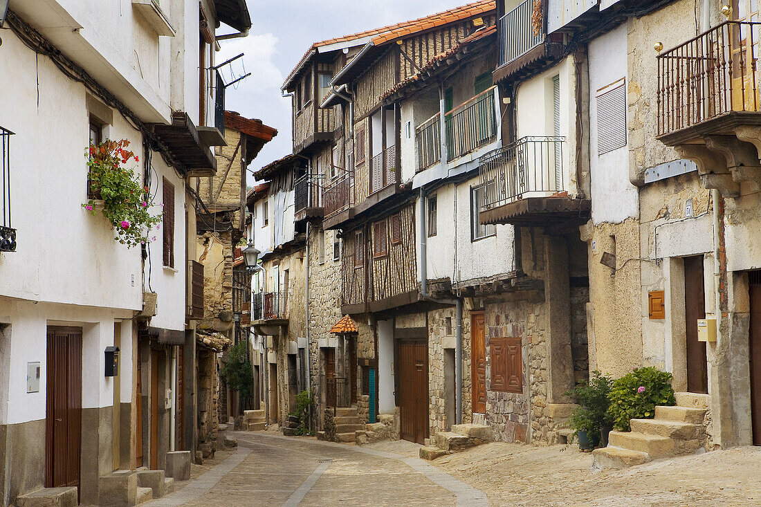 Mogarraz. Las Batuecas-Sierra de Francia Natural Park, Salamanca province, Spain