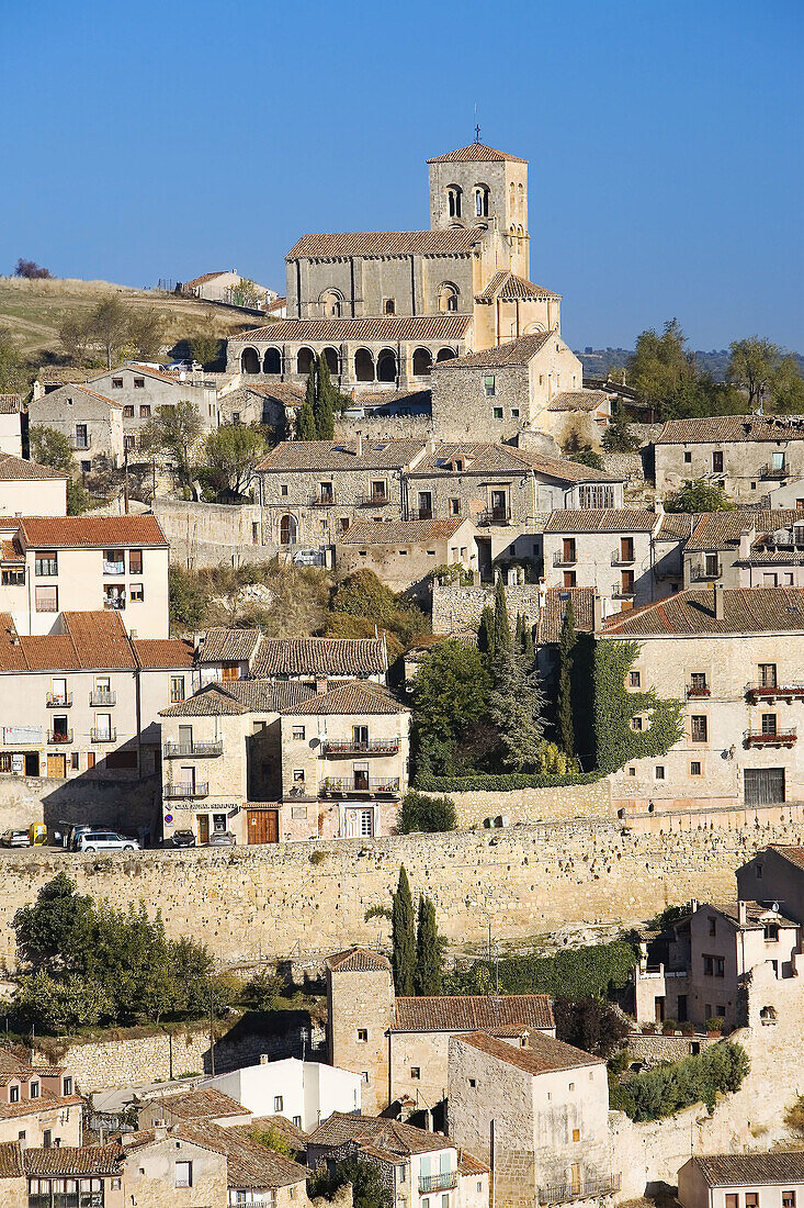 Sepulveda. Segovia province, Castilla-Leon, Spain