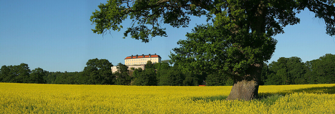 Hörningsholm Castle, Mörkö, Sweden