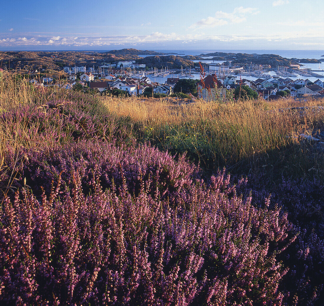 Skärhamn, Bohuslän, Sweden