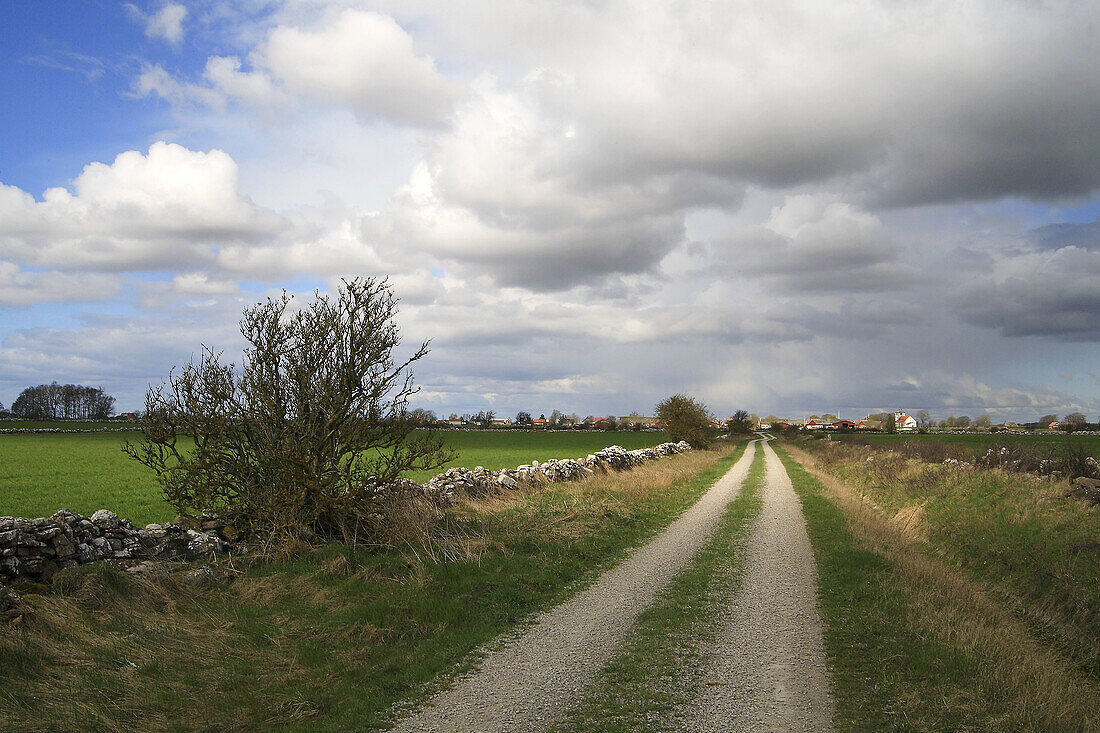 Sandbyborg, Öland, Sweden