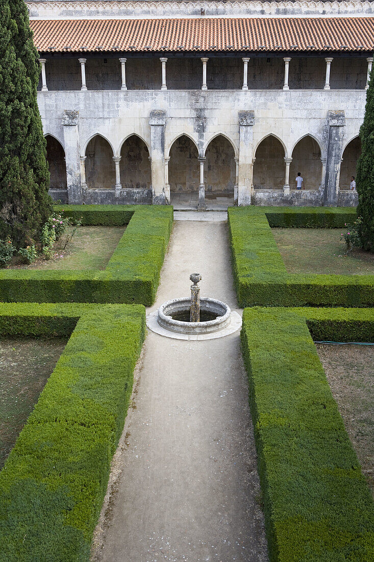 Batalha monastery in Portugal