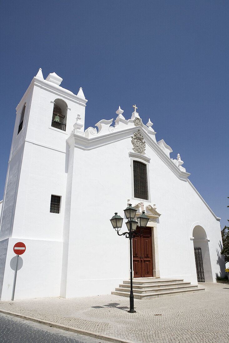 Church in Castro Verde, Portugal