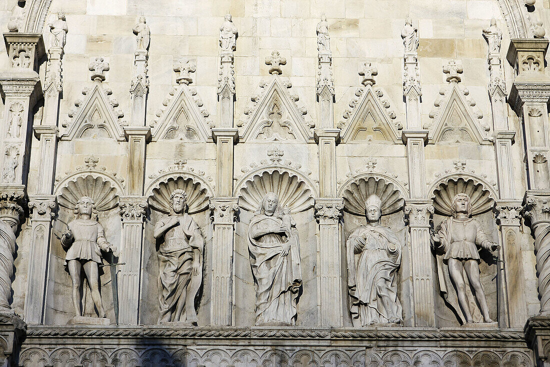 Duomo, Como, Lombardy, Italy