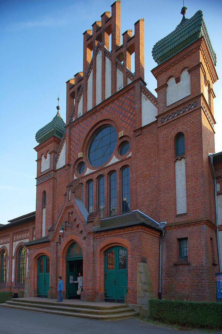 Zeche Zollern II - IV, Dortmund Bövinghausen, Ruhrgebiet, Nordrhein-Westfalen, Deutschland