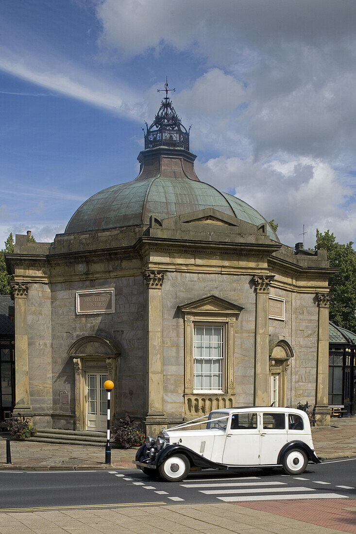 Harrogate, Royal Pump Room, 1842, UK, North Yorkshire