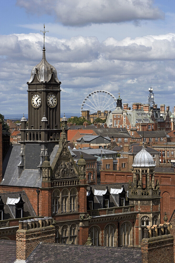 York, York Magistrates Court, North Yorkshire, UK