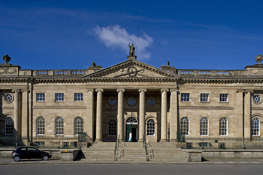 York, Crown Court, North Yorkshire, UK