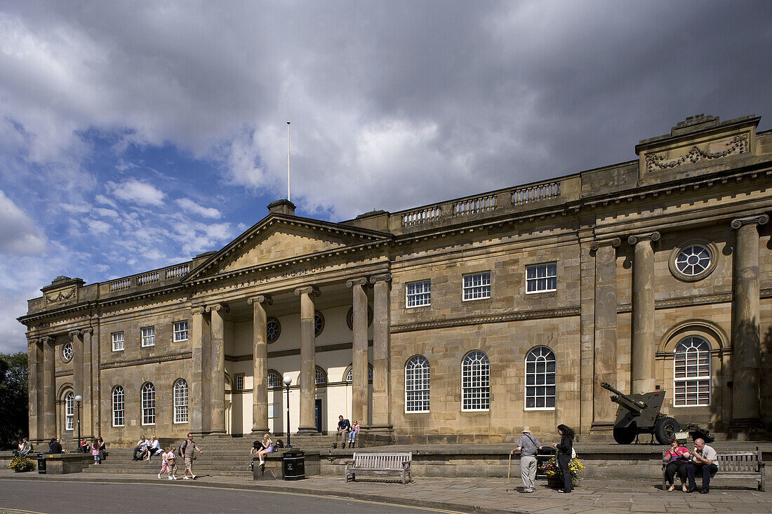 York, Castle Museum, North Yorkshire, UK