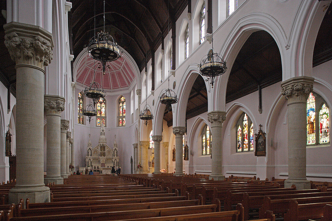 Northern Ireland, Enniskillen, St Michael Church, Co. Fermanagh, UK