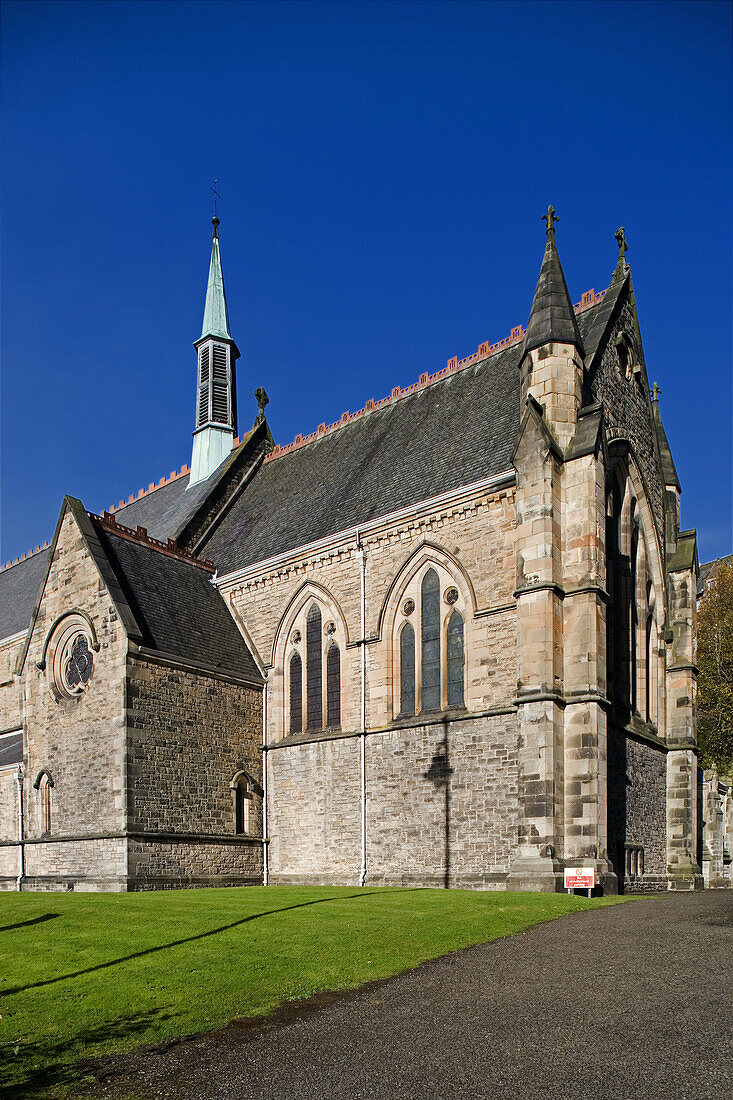 Stirling, Holy Trinity church, Scotland, Stirlingshire, UK
