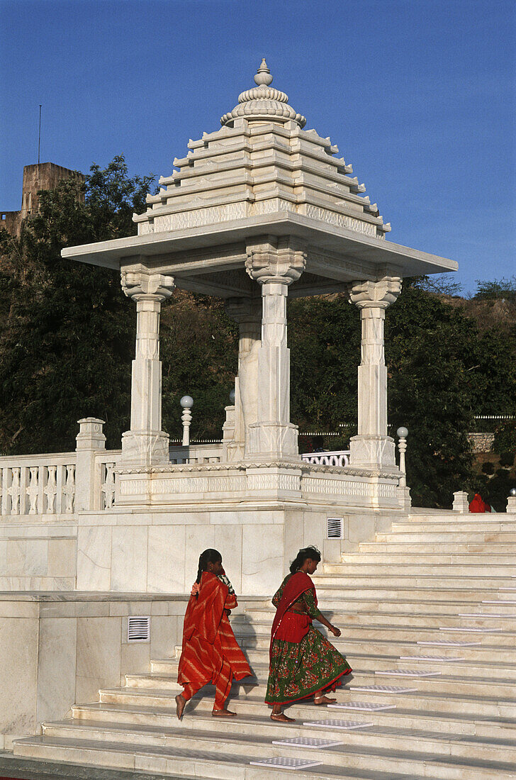 India, Rajasthan, Bundi, Bundi hindu temple