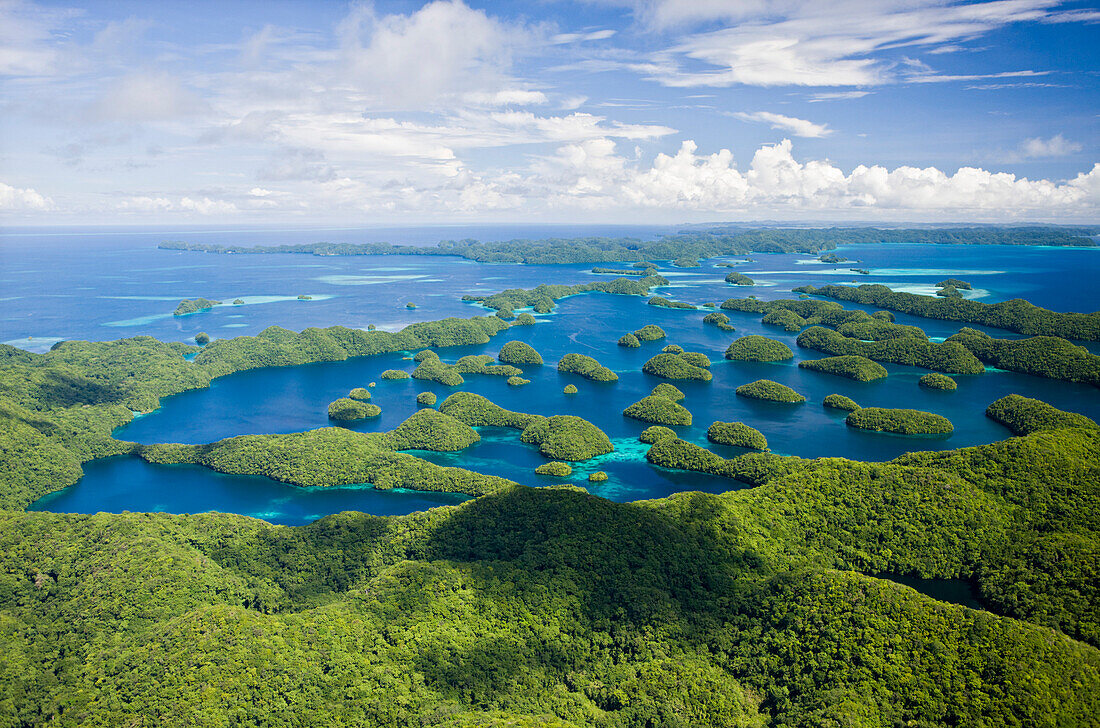 Islands of Palau, Micronesia, Palau