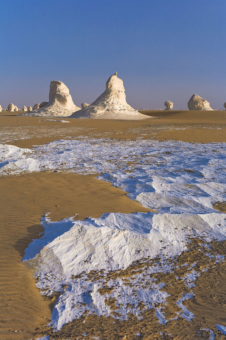 White Desert, Western Egypt