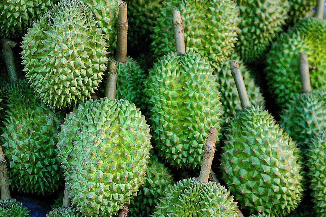 Tropical fruits. Thailand
