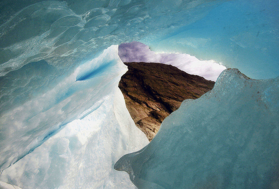 Glacier, Norway