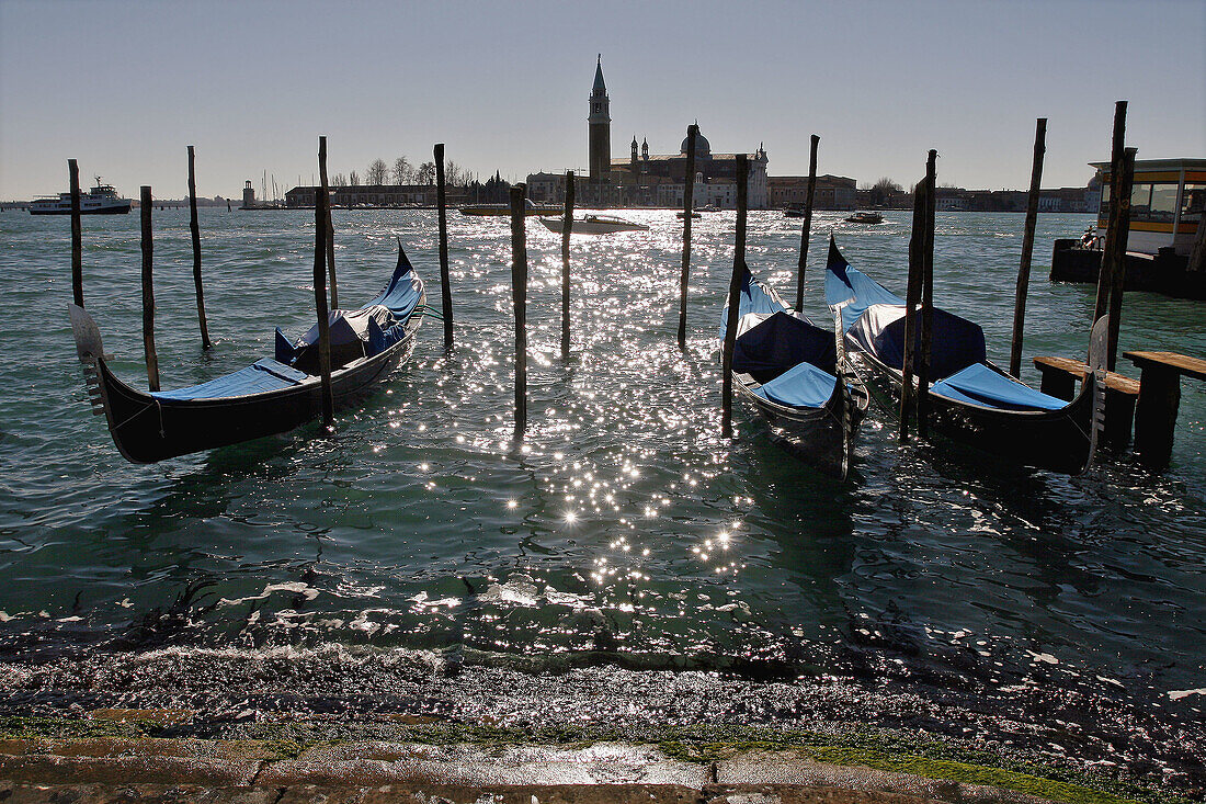 Canale di San Marco'. Venice, Italy.