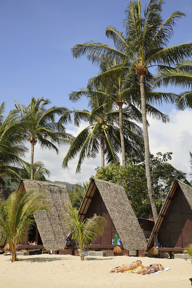 Thailand, Ko Samui, Hat Lamai beach