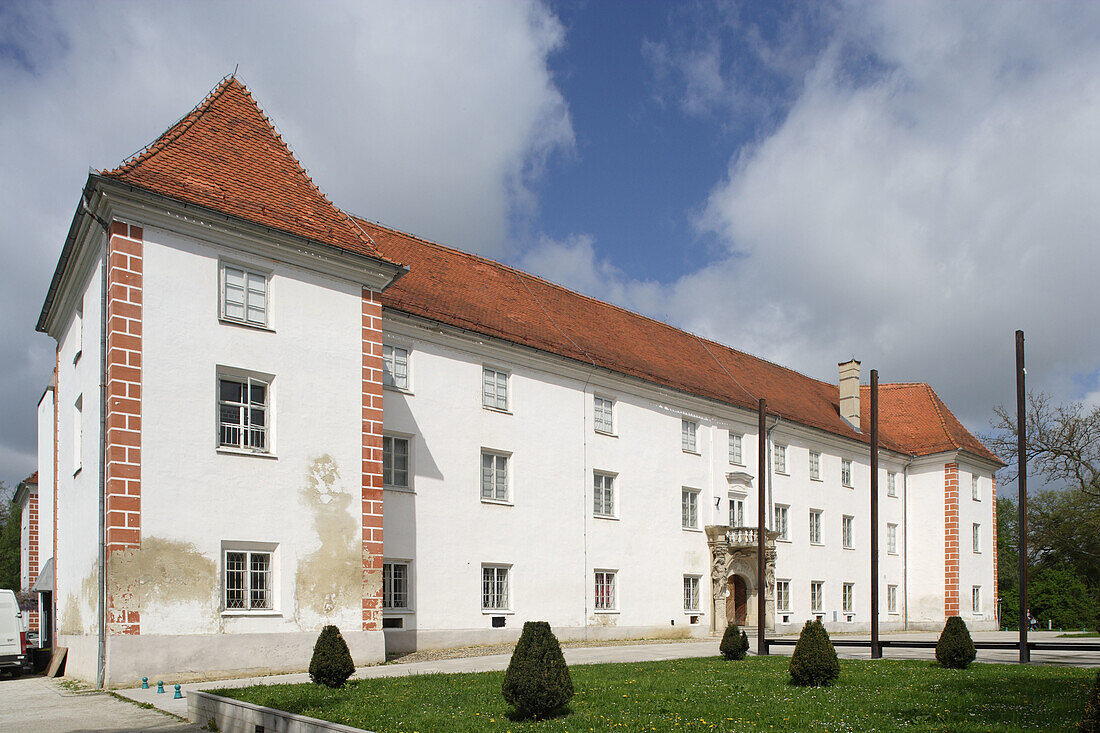 Murska Sobota, Manor House, Regional Museum, Slovenia