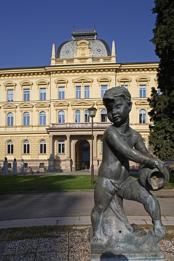 Maribor, University, Slovenia