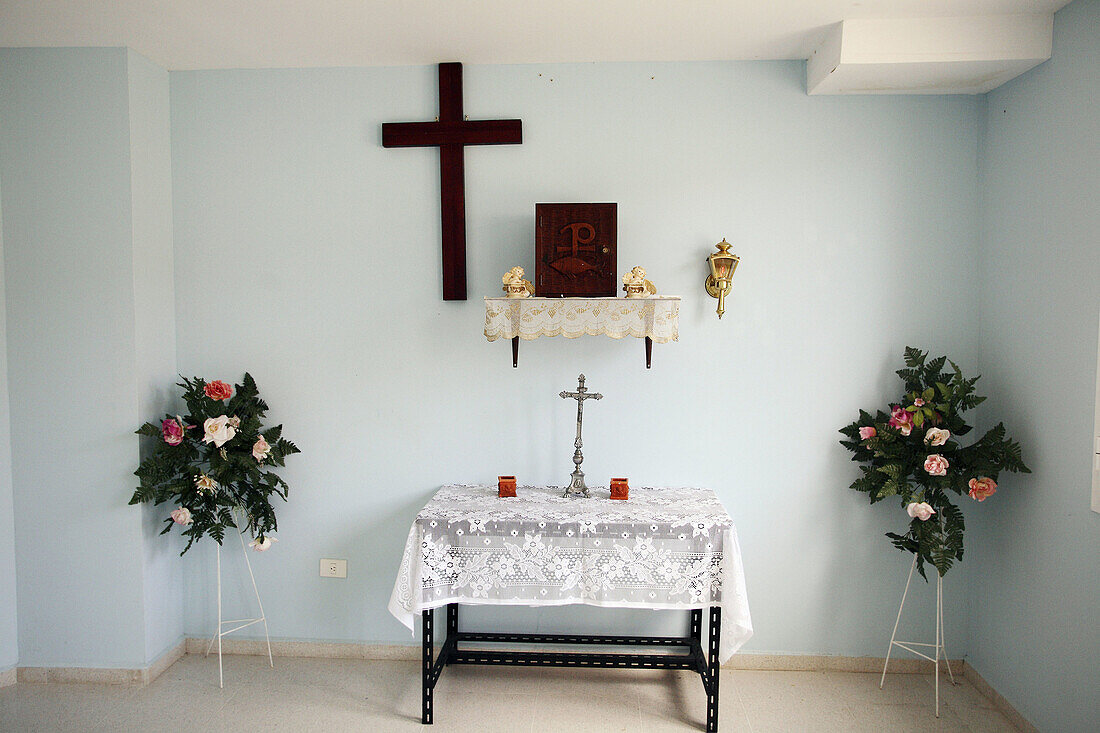 Hospital chapel/church