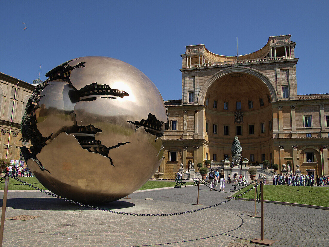 Vatican Museum, Vatican City, Rome. Italy