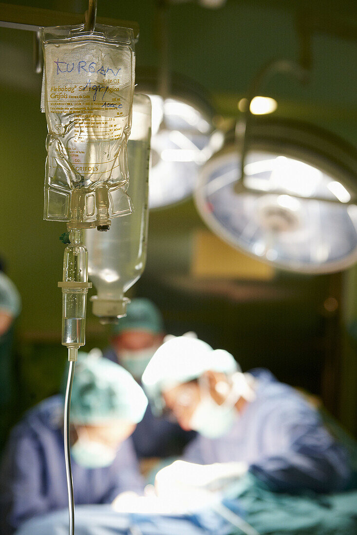 Achselhöhlenmetastase, plastische Chirurgie, Operationssaal. Krankenhaus Universitario de Gran Canaria Dr. Negrin, Las Palmas de Gran Canaria. Kanarische Inseln, Spanien