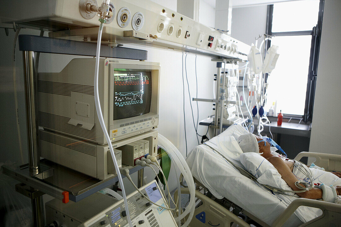 ICM-Neurotrauma. Hospital Universitario de Gran Canaria Doctor Negrin, Las Palmas de Gran Canaria. Canary Islands, Spain