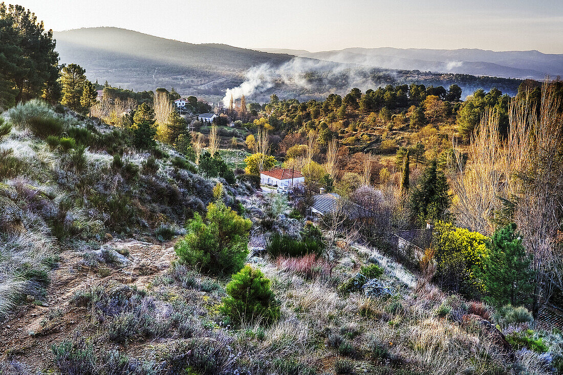 Santa María del Tietar. Castile-Leon. Spain