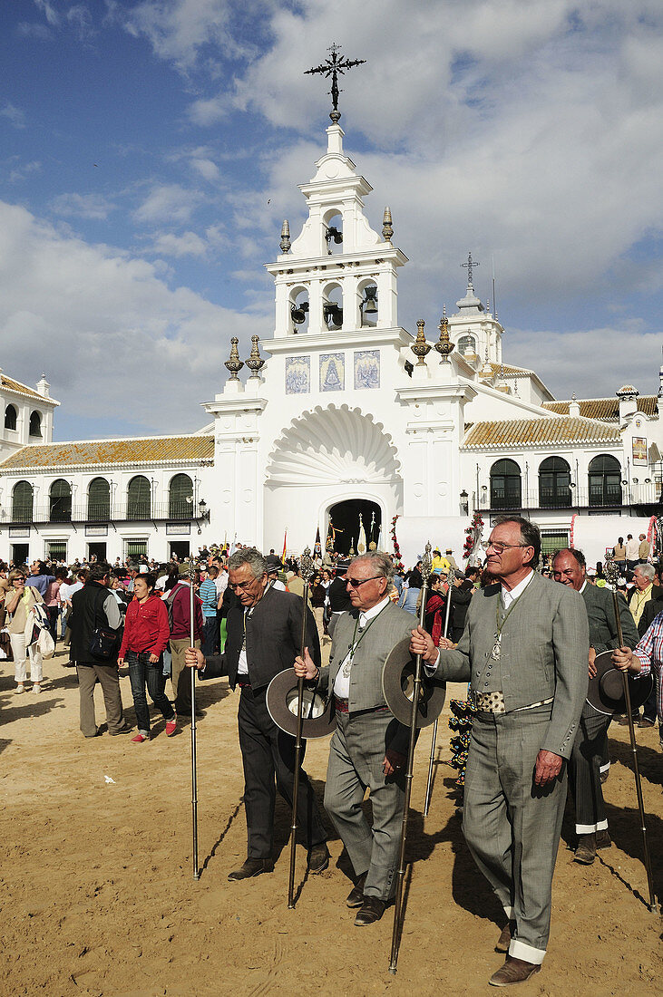 Pilgrimage to El Rocio, Andalucia, Spain, 2008