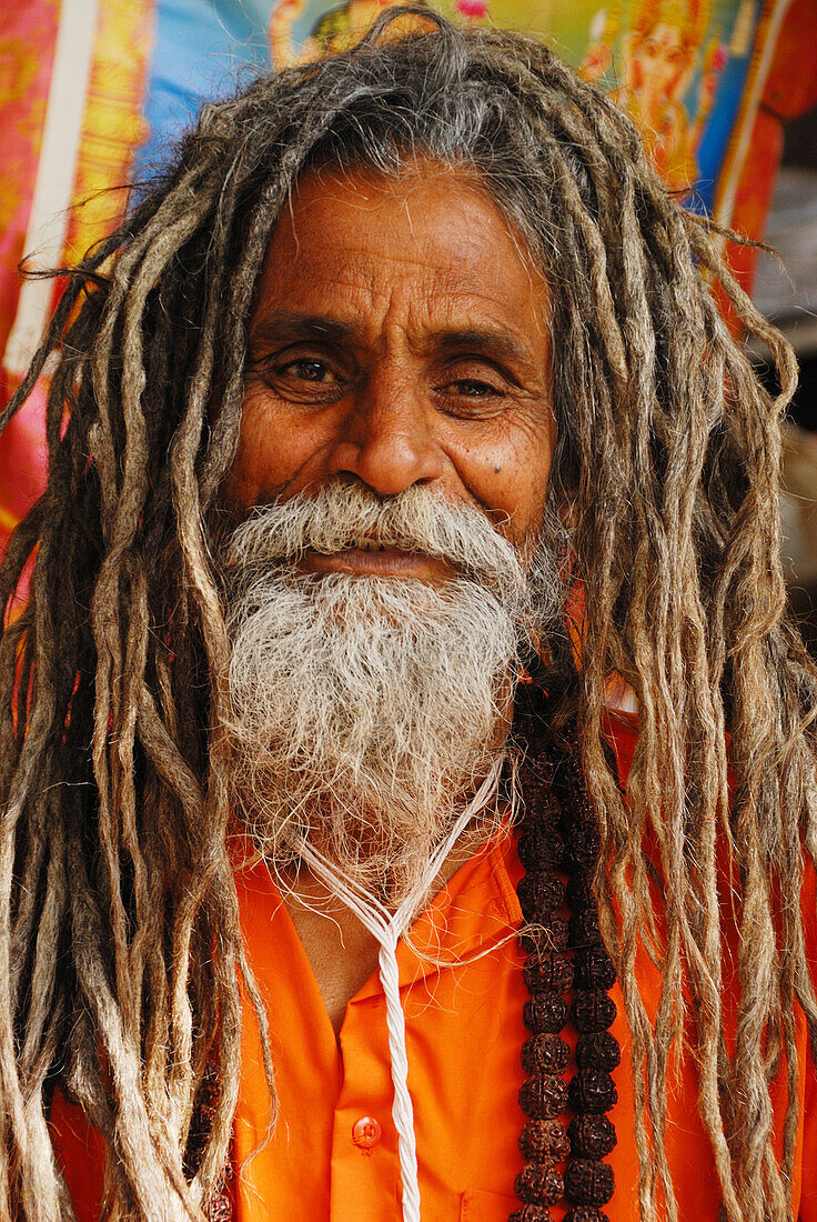 Sadhu, India