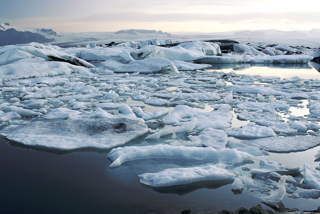 Jokulsarlon, Iceland