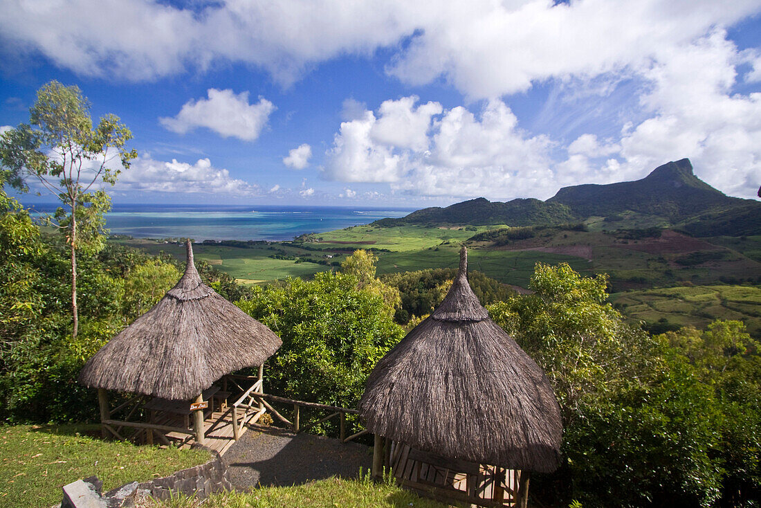 Game park and Resort Domain du Chasseur, Mauritius, Africa