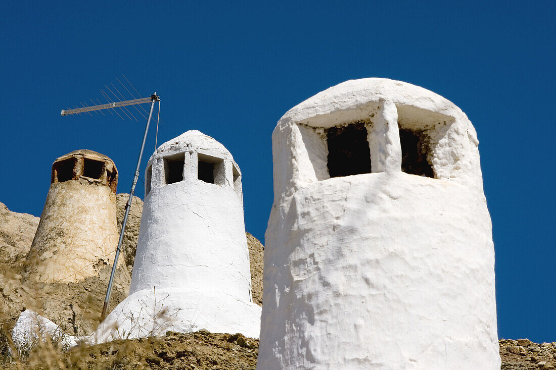 Europe, Spain, Andalucia, Guadix